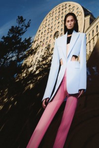 Mugler RTW Spring 2021