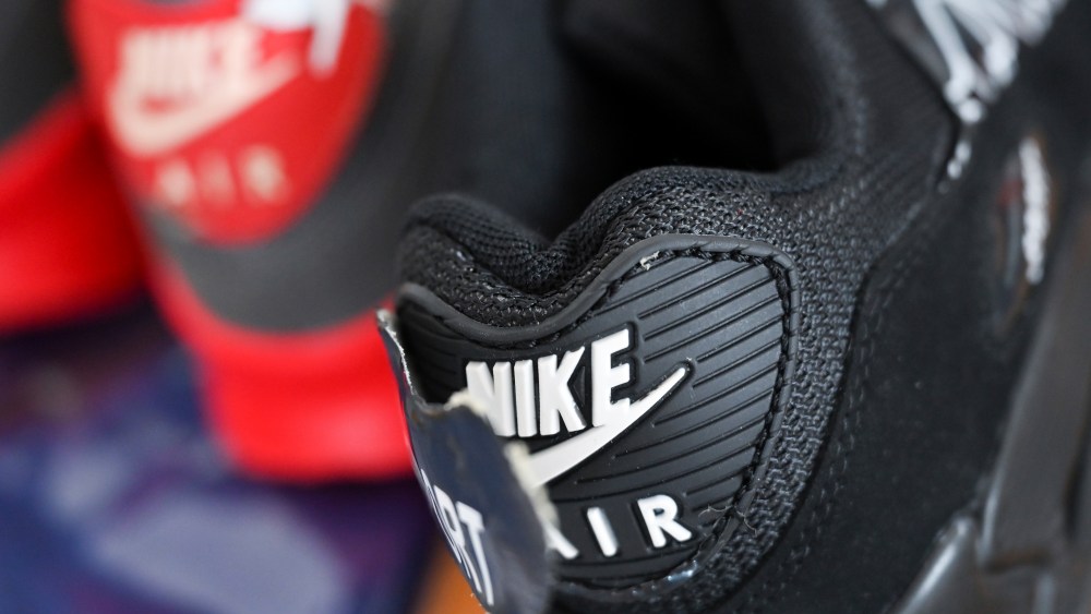 Nike counterfeits