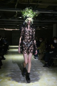 Noir Kei Ninomiya RTW Spring 2021