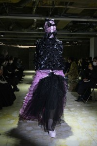 Noir Kei Ninomiya RTW Spring 2021