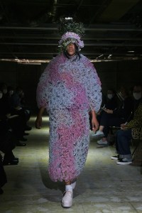 Noir Kei Ninomiya RTW Spring 2021