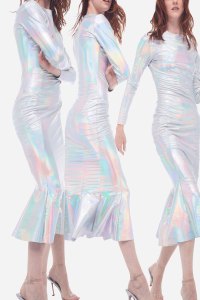 Norma Kamali RTW Spring 2021
