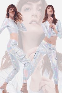 Norma Kamali RTW Spring 2021