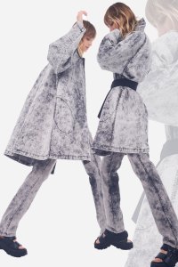 Norma Kamali RTW Spring 2021