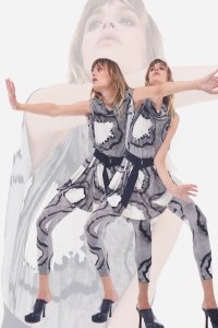 Norma Kamali RTW Spring 2021
