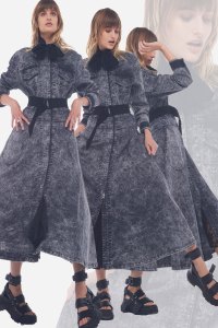 Norma Kamali RTW Spring 2021
