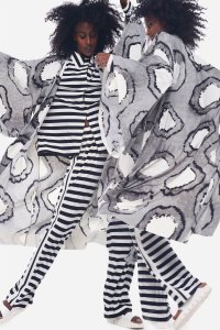 Norma Kamali RTW Spring 2021