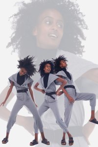 Norma Kamali RTW Spring 2021