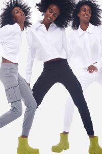 Norma Kamali RTW Spring 2021