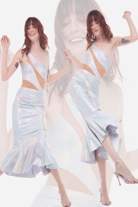 Norma Kamali RTW Spring 2021