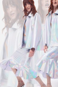 Norma Kamali RTW Spring 2021
