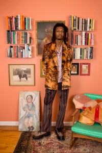 A look from Mia Vesper.