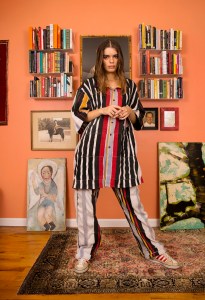 A look from Mia Vesper.