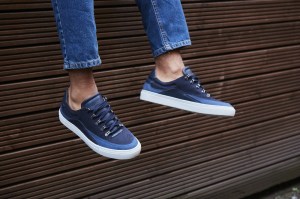 Ocean Refresh launches recycled sneaker Kickstarter