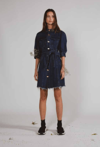 Stretch denim, nature and smaller ranges were key points of focus for brands showcasing their collections at Project and Coterie.