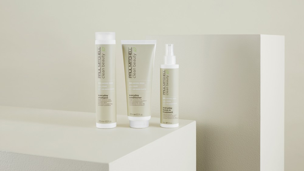 Paul Mitchell Clean Beauty