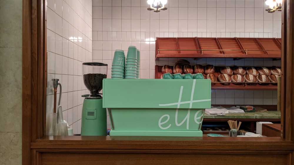 Frenchette Bakery Opens in Former Arcade Bakery TriBeCa Space