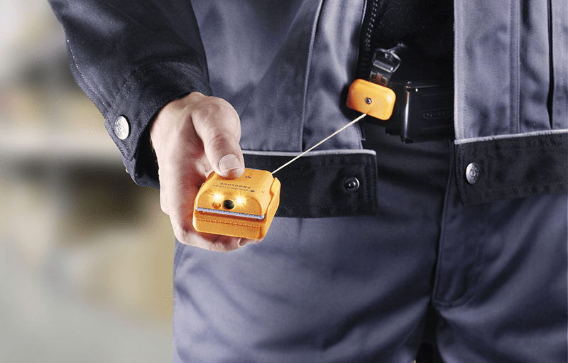 XPO Logistics says it successfully piloted a wearable barcode scanner that speeds up inventory picking in warehouses and ensures accuracy.
