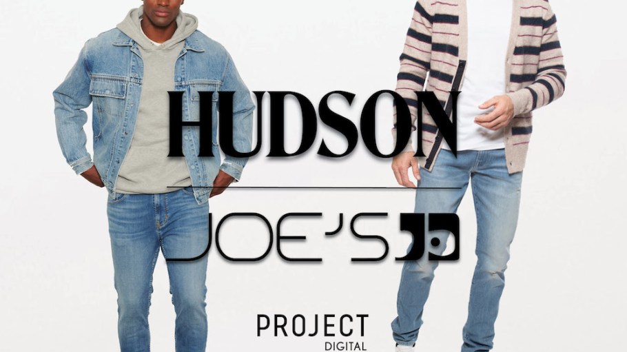 During Covid, Joe’s Jeans and Hudson Jeans have found new ways to connect with buyers and end consumers by embracing increased digitization.