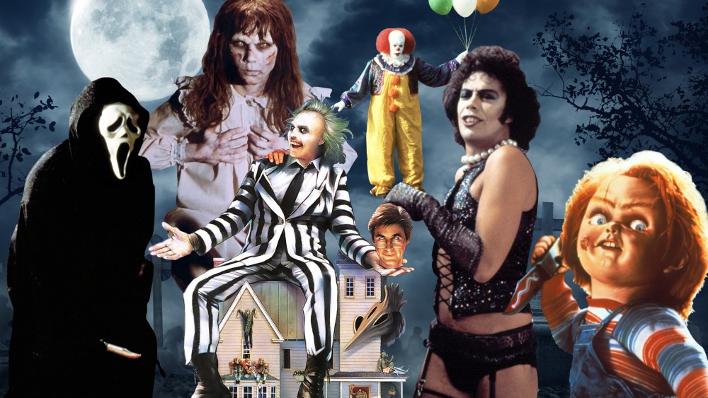 WWD Report Card: Halloween Movie Fashion