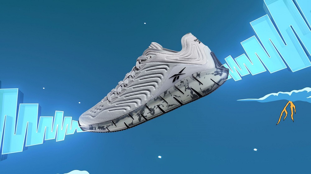Reebok dropped a Zig Kinetica City Camo sneaker and collaborated with men's wear designer Angus Chiang on the Zig Kinetica Concept_Type 2.