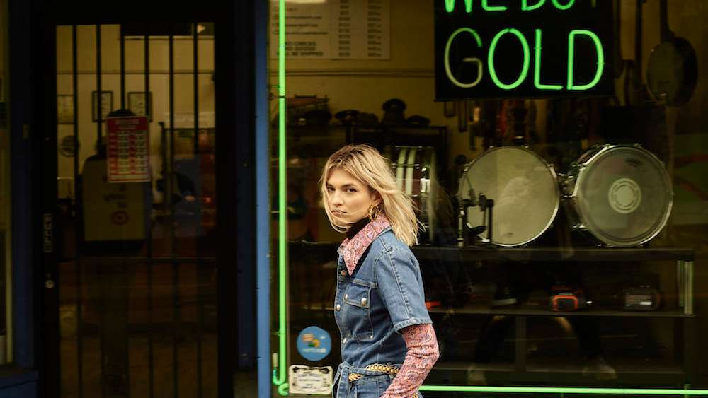 Denim brands revisit the '70s this fall.