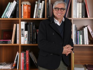 Slowear's president and CEO Roberto Compagno.