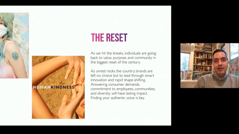 At the Sourcing Journal Summit, creative agency Ideatelier founder Roberto Ramos outlined how fashion can tap into the new consumer mindset.