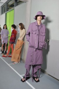 Kenzo RTW Spring 2021