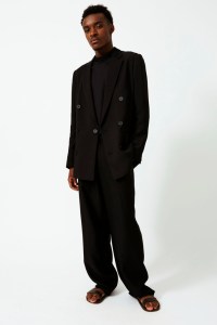 Overcoat RTW Spring 2021