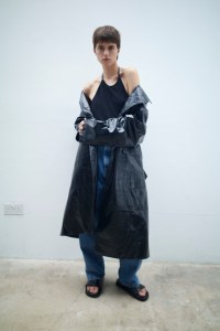 Trussardi RTW Spring 2021