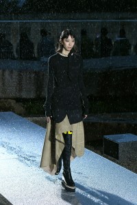 Sacai RTW Spring 2021