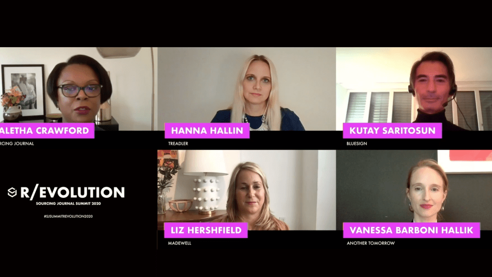 sustainability, transparency, technology, luxury, fashion