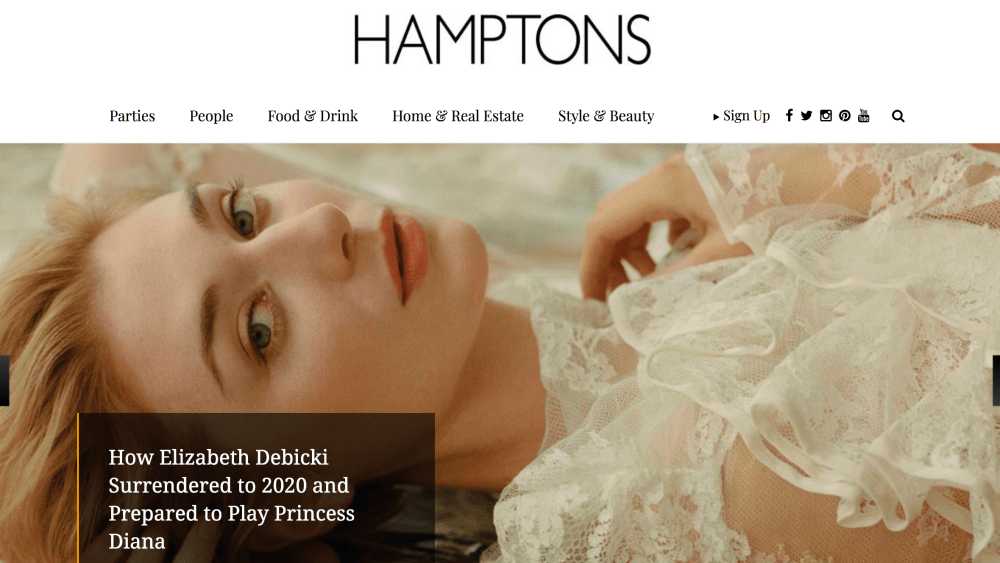 Media Carousel: Modern Luxury's New Digital Content Head and More