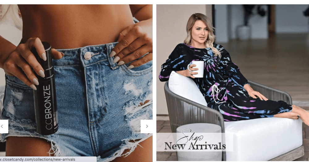 Closet Candy Boutique