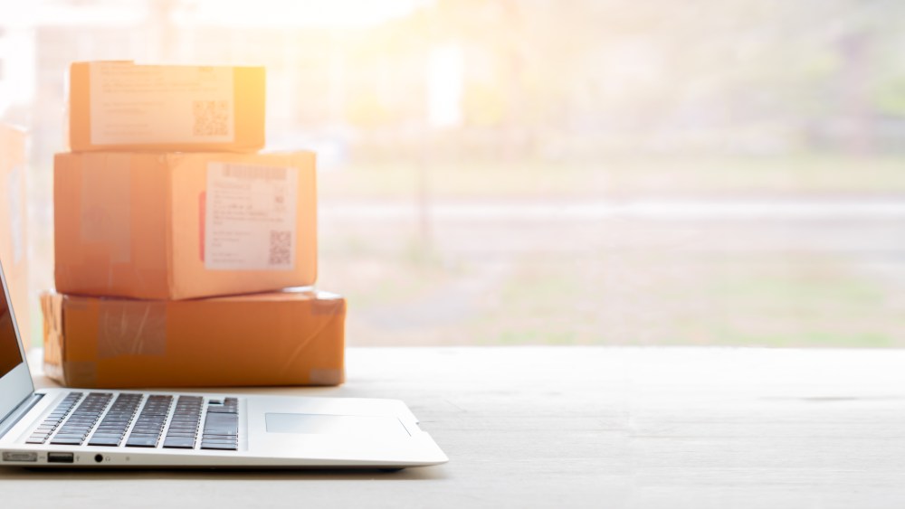 online sales