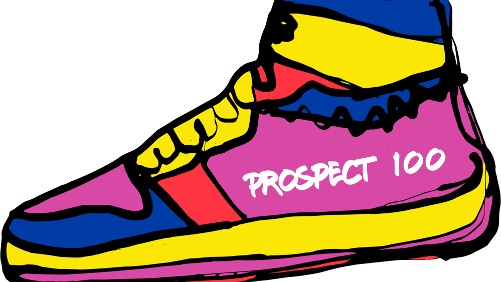 Project 100 sneaker design competition