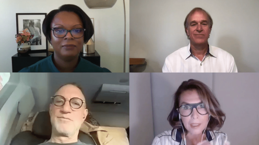 Fashion supply-chain experts including Hilldun's Gary Wassner debated seasonless drops and digital sampling at the Sourcing Journal Summit.