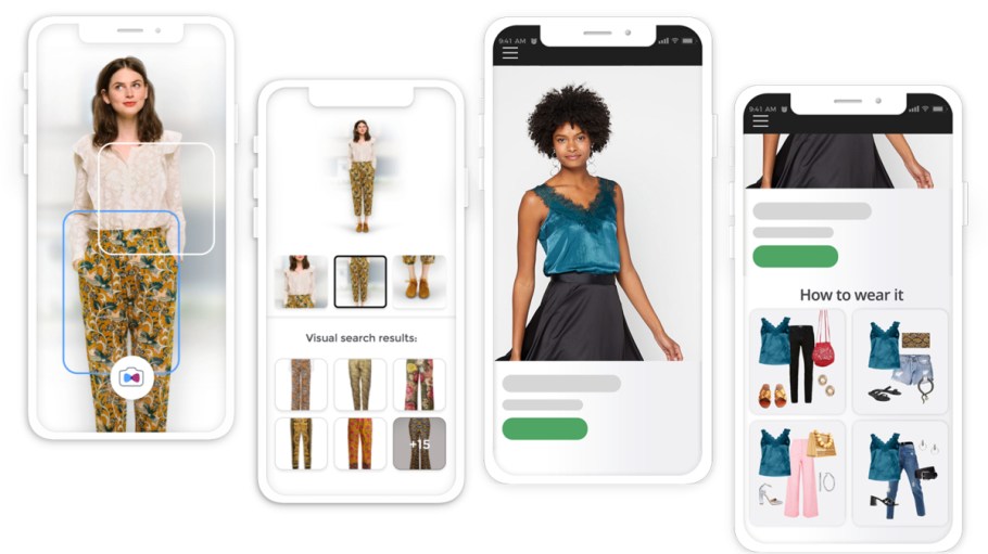Syte is looking to fill today’s need for improved visual search as more shoppers shift online for their apparel and footwear needs.