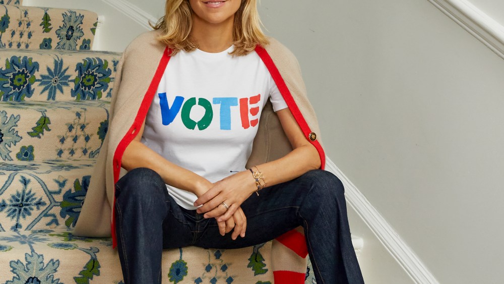 Jill Biden, Tory Burch Talk Challenges of Women-owned Businesses