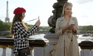 The new Netflix series "Emily in Paris" is gaining "Sex and the City"-level attention for its American interpretation of Parisian fashion.