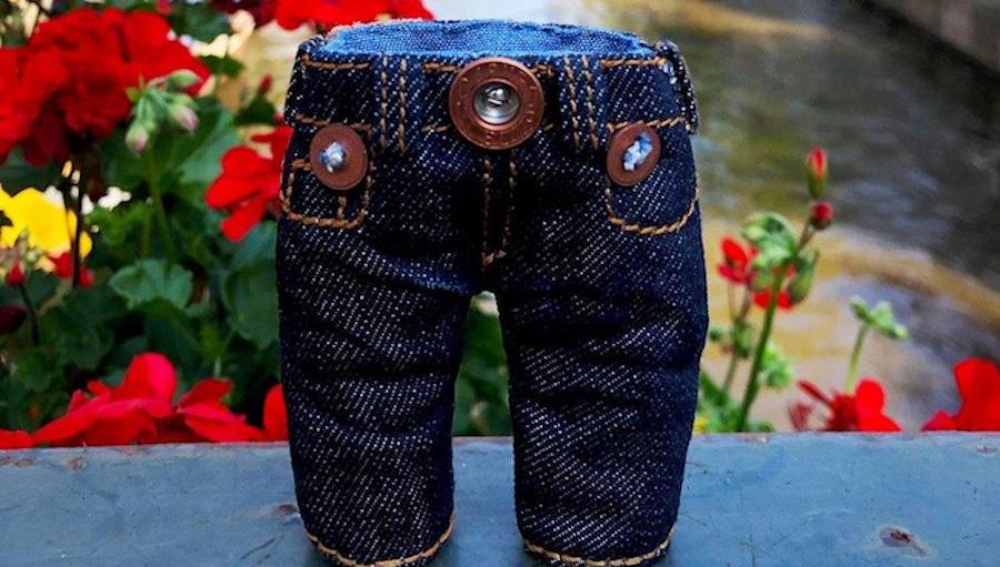 Tencel Mini Jean