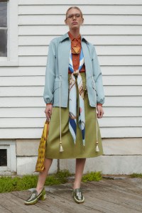 Tory Burch RTW Spring 2021