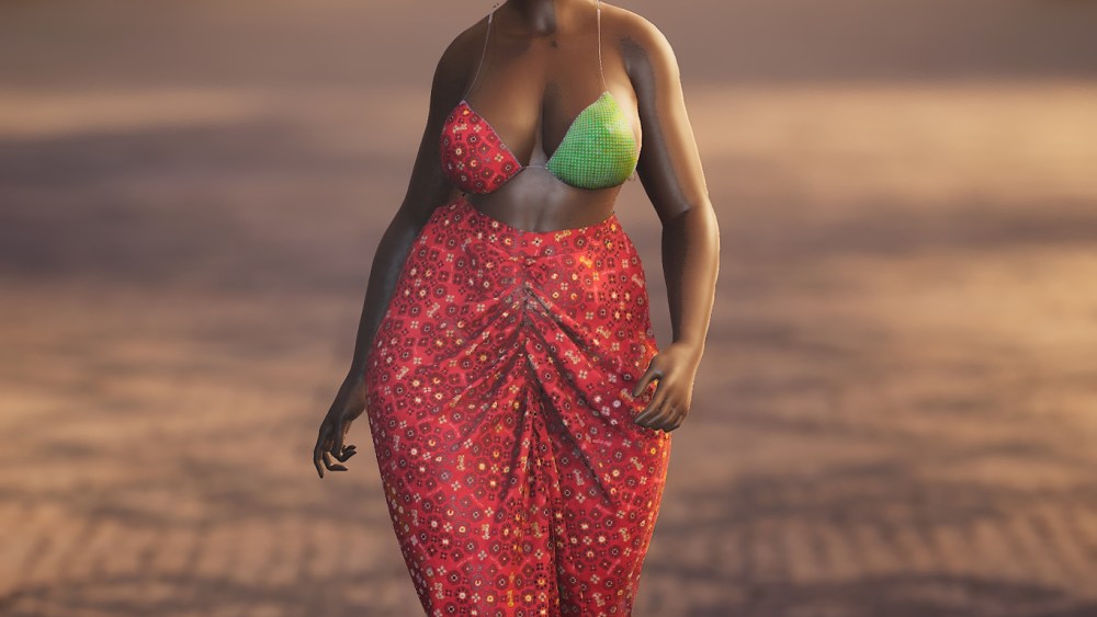 GCDS RTW Spring 2021