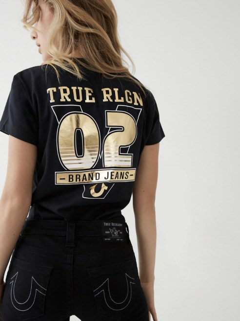 True Religion has resolved a lender dispute, paving the way for the premium denim brand to exit Chapter 11 bankruptcy court proceedings.