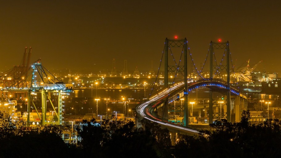 DOT awarded a $9.88 million infrastructure grant to Port of Los Angeles, which marked its busiest September by processing 883,625 TEUs.