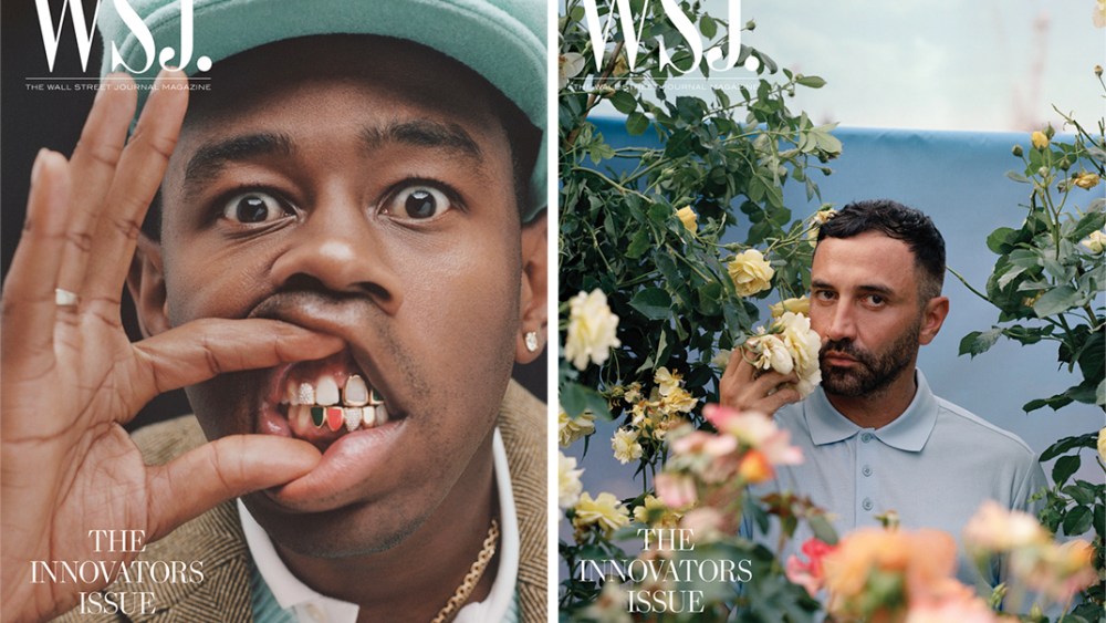 WSJ. Magazine Reduces Print Frequency, Makes Innovators Awards Virtual