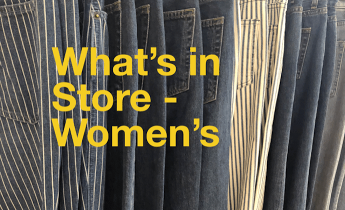 What's In Store CIB Women's