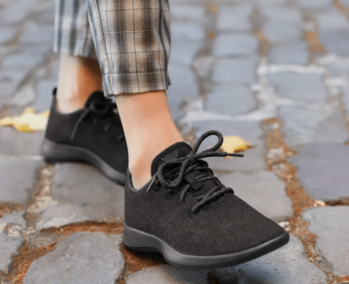 Given their existing partnership, it’s fair to speculate that Allbirds, which is known for the Wool Runner seen here, could be a potential acquisition target of Adidas if the footwear giant sells the Reebok brand.