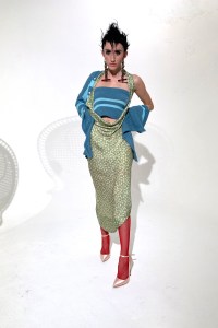 Andreas Kronthaler for Vivienne Westwood RTW Spring  SS21